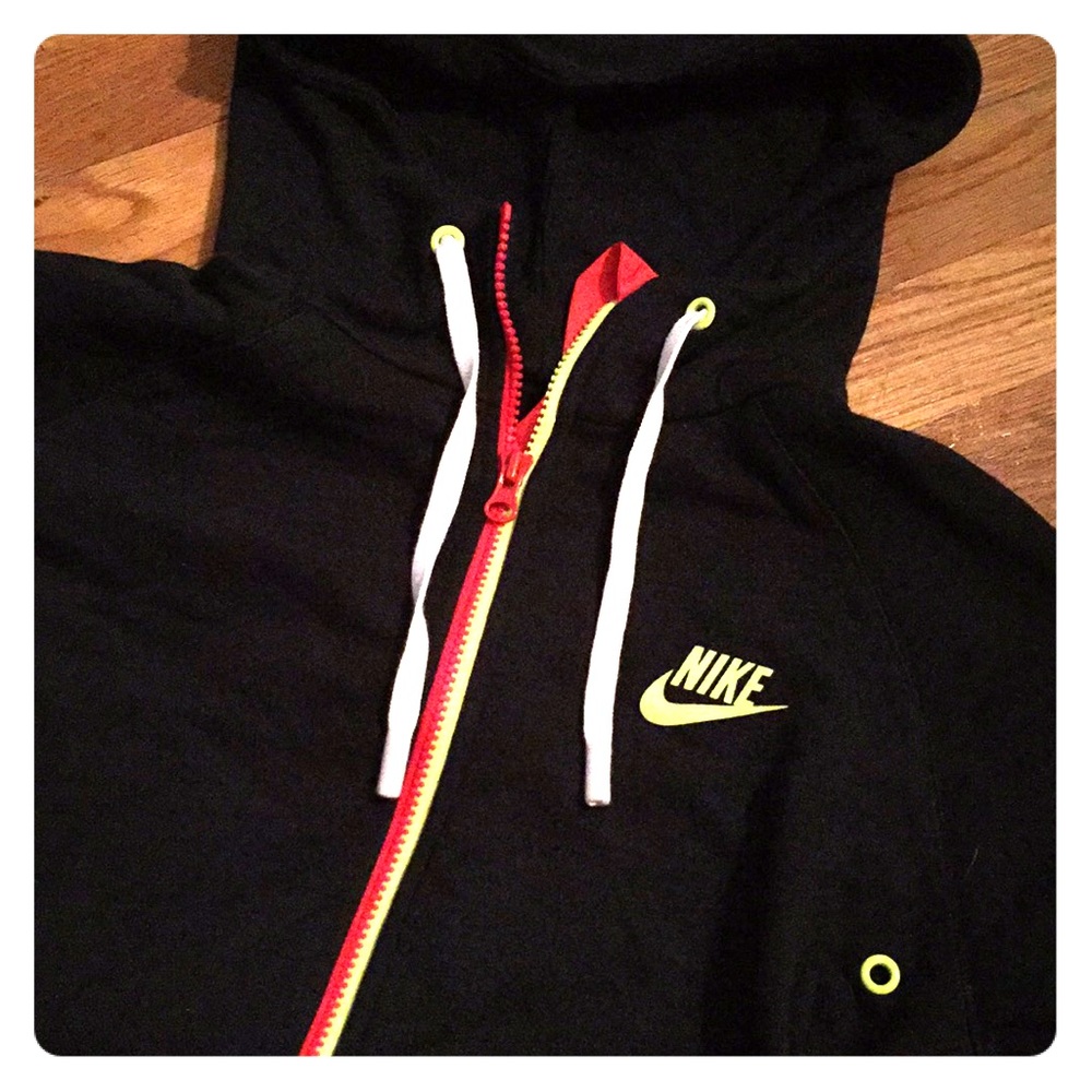 Nike full zip